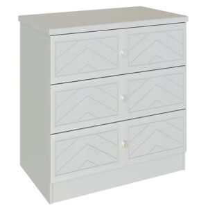 Tivoli 3 drawer midi chest