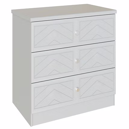 3-drawer-midi-chest Tivoli 3 drawer midi chest