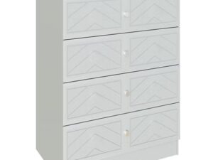 Tivoli 4 drawer midi chest