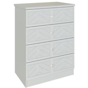 Tivoli 4 drawer midi chest