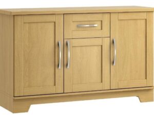 Lichfield 3 door 1 drawer sideboard
