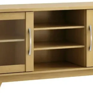 Lichfield entertainment cabinet