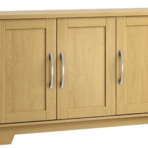 Lichfield 3 door sideboard