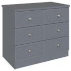 Tivoli 3 drawer wide chest Tivoli 3 drawer wide chest