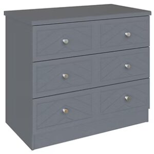Tivoli 3 drawer wide chest