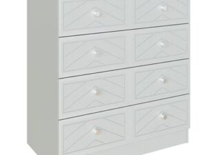Tivoli 4 drawer wide chest
