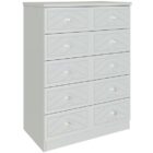Tivoli 5 drawer wide chest Tivoli 5 drawer wide chest