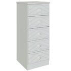 Tivoli 5 drawer narrow chest Tivoli 5 drawer narrow chest