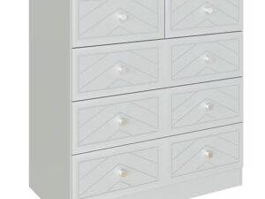 Tivoli 3+2 drawer wide chest