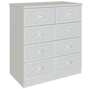 Tivoli 3+2 drawer wide chest