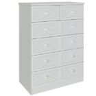 Tivoli 4+2 drawer wide chest Tivoli 4+2 drawer wide chest