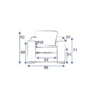 Blenheim sofa Blenheim sofa