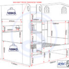 Hector bunk bed Hector bunk bed