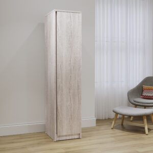 Malvern 1 door wardrobe