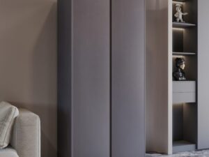 Malvern 2 door wardrobe