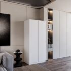 Malvern 2 door wardrobe