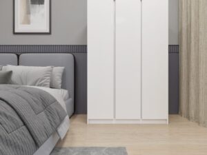 Malvern 3 door wardrobe