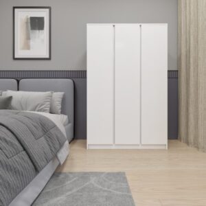 Malvern 3 door wardrobe
