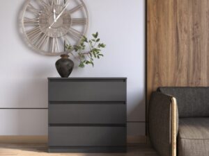 Malvern 3 drawer chest