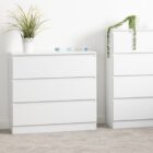 Malvern 3 drawer chest