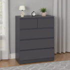 Malvern 3+2 drawer chest