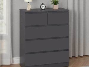 Malvern 3+2 drawer chest