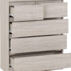 Malvern 3+2 drawer chest