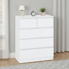 Malvern 3+2 drawer chest