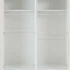Malvern 4 door wardrobe