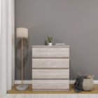 Malvern 4 drawer chest