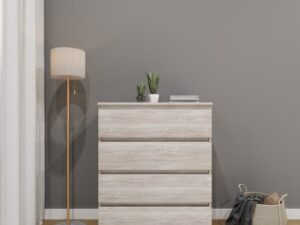 Malvern 4 drawer chest