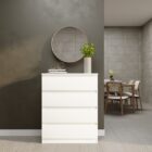 Malvern 4 drawer chest