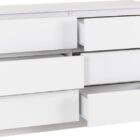 Malvern 6 drawer chest