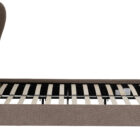 Verona winged bed frame