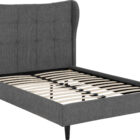 Verona winged bed frame