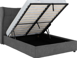 Verona winged ottoman bed frame