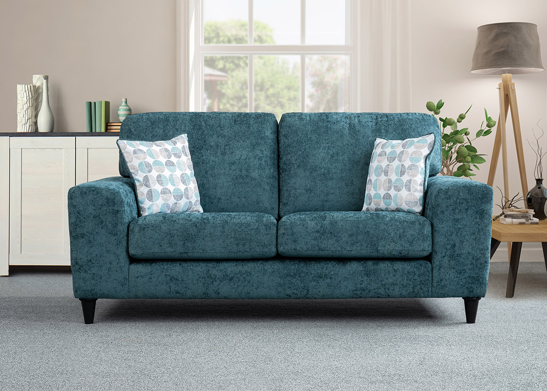 Wallis-2-seater-teal Wallis sofa