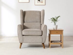 Luca Wingback chair