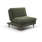 Scott click clack chair-bed