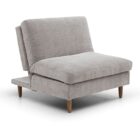 Scott click clack chair-bed