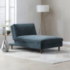 Scott chaise sofa-bed