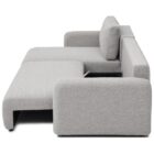 Cloud pop up corner sofa bed