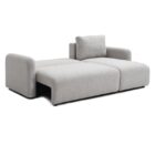 Cloud pop up corner sofa bed