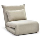 Carter flop out sofa-bed
