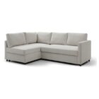 Clara corner sofa-bed