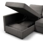 Clara corner sofa-bed