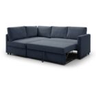 Clara corner sofa-bed