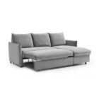 Claire corner sofa-bed