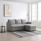 Claire corner sofa-bed