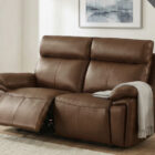 Ashby electric 2 seater reclining sofa